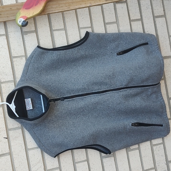 Gray VestTimberline